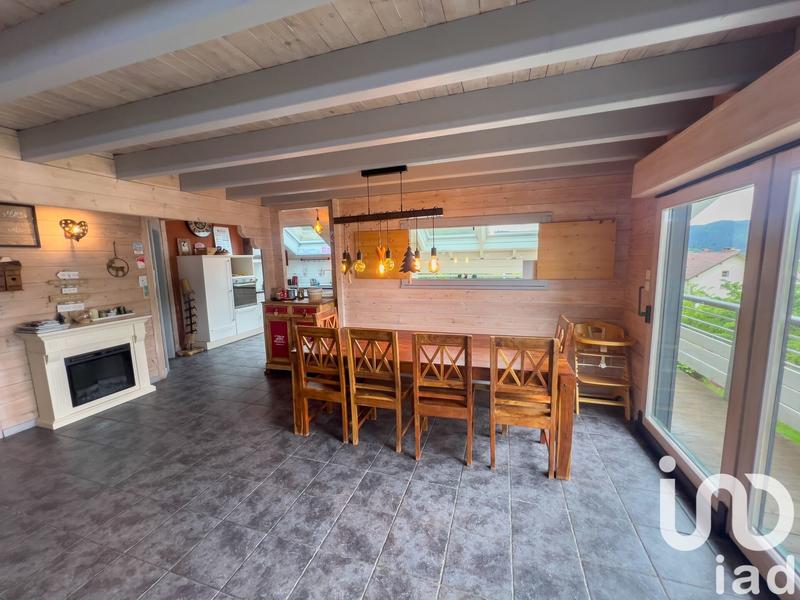 Châlet - 170 m² - 7 pièces