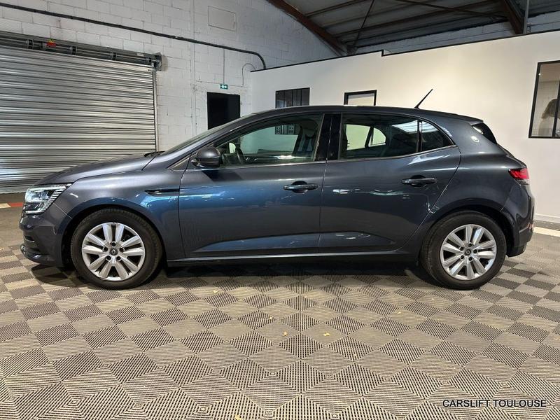 Renault Mégane IV Ph 2 - 1.5 BlueDci 115cv Business