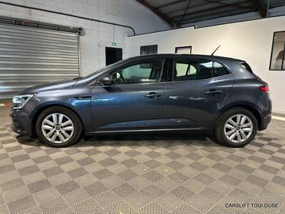 Renault Mégane IV Ph 2 - 1.5 BlueDci 115cv Business
