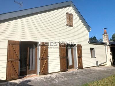 Maison - 195 m² - 7 pièces