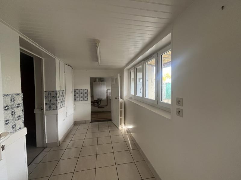 Maison - 105 m² - 3 pièces