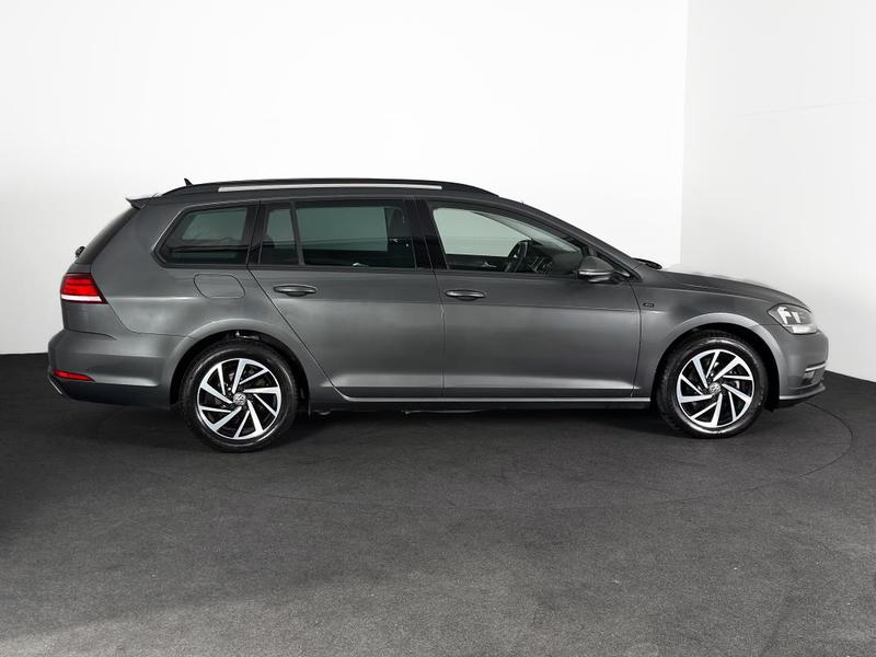 Volkswagen Golf 7 Sw Join 1.6 Tdi 115ch Dsg Camera Carplay Regul Acc Gps Clim Dab 1°Main 1.6l 115 Ch