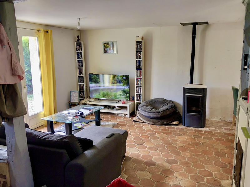 Maison - 160 m² - 6 pièces