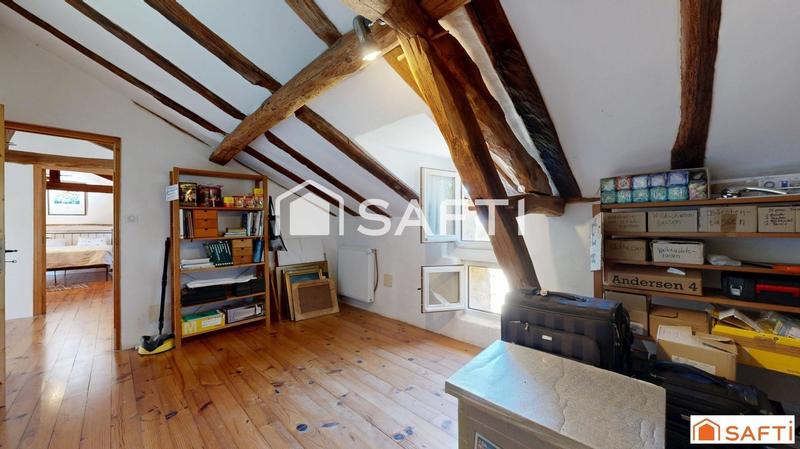 Maison - 157 m² - 6 pièces