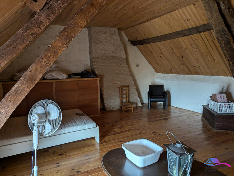 Maison - 87 m² - 2 pièces