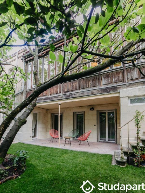 Chambre - 11 m² - 1 pièce