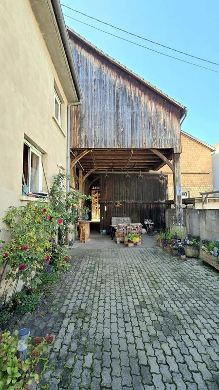 Maison - 115 m² - 5 pièces