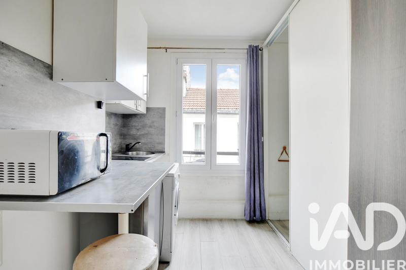 Appartement - 14 m² - 1 pièce