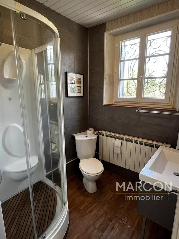 Maison - 134 m² - 5 pièces