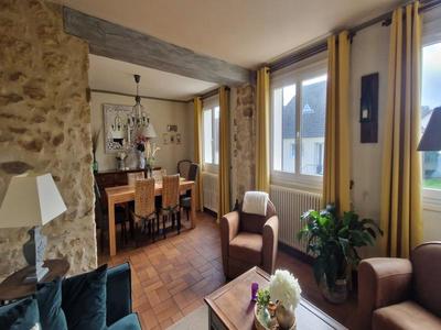 Appartement - 133 m² - 6 pièces