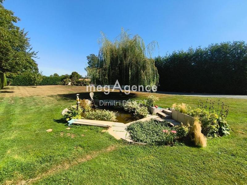 Maison de campagne - 230 m² - 8 pièces