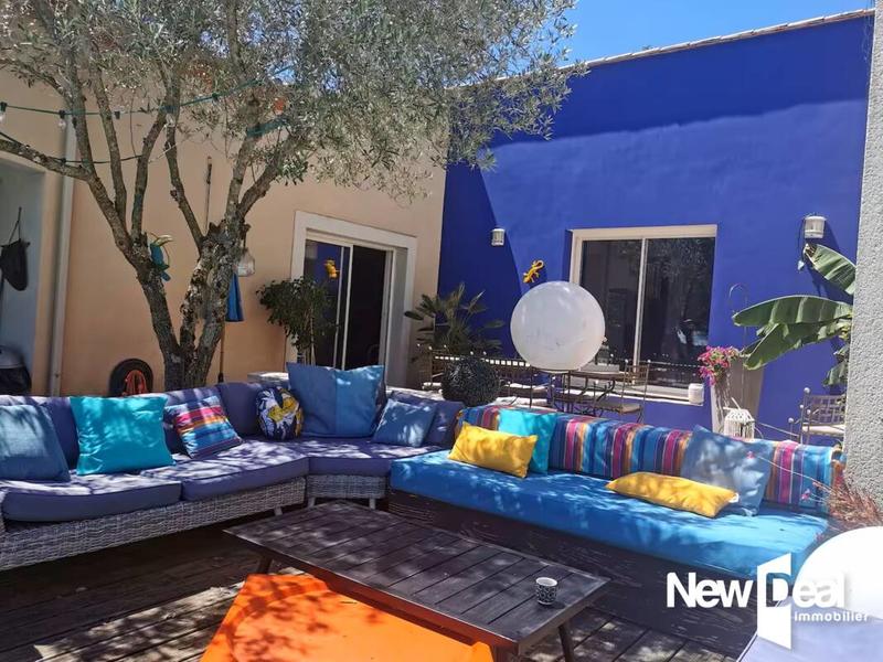 Villa - 171 m² - 6 pièces