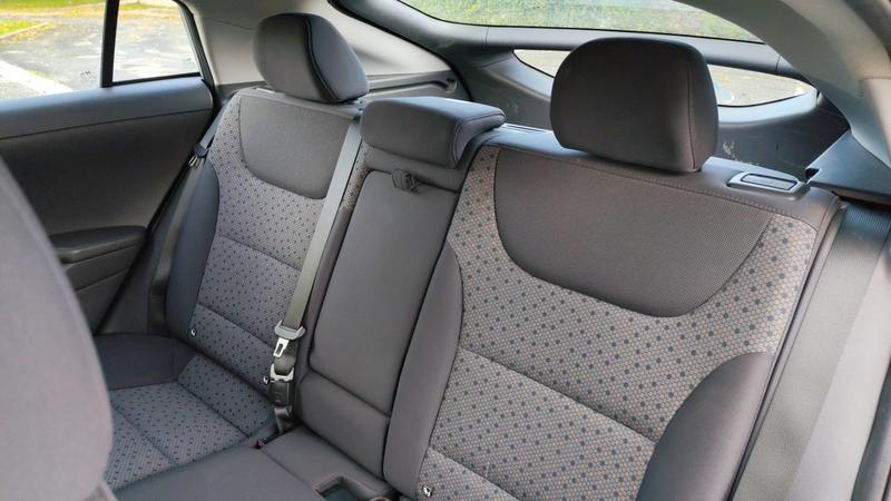 Hyundai Ioniq 120 28 kWh Creative - Automatique