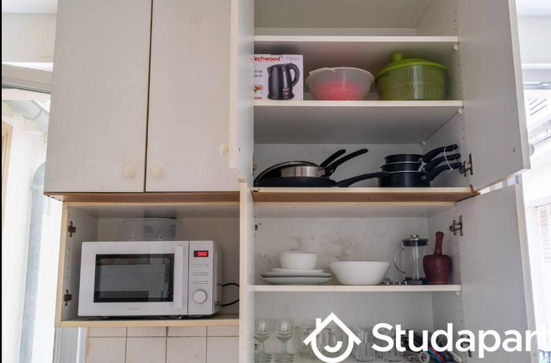 Appartement - 27 m² - 1 pièce