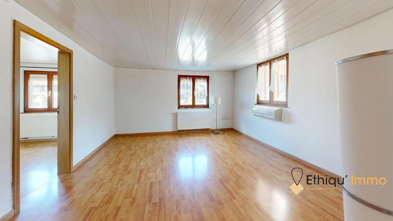 Maison - 124 m² - 5 pièces