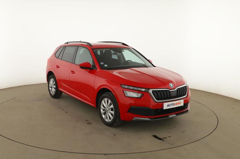 Skoda Kamiq 1.0 Tsi Ambition Dsg7 116 ch