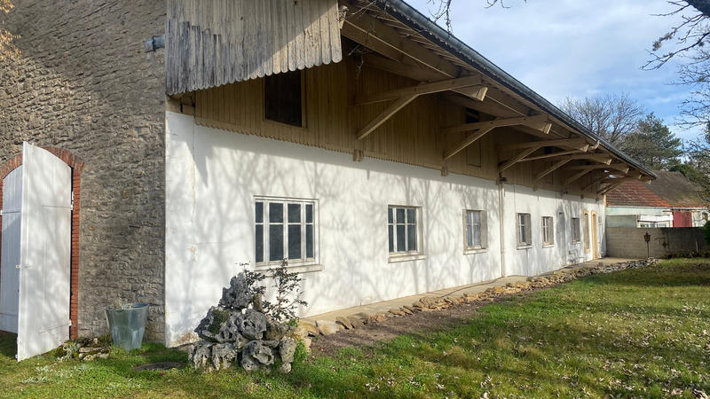 Maison - 135 m² - 7 pièces