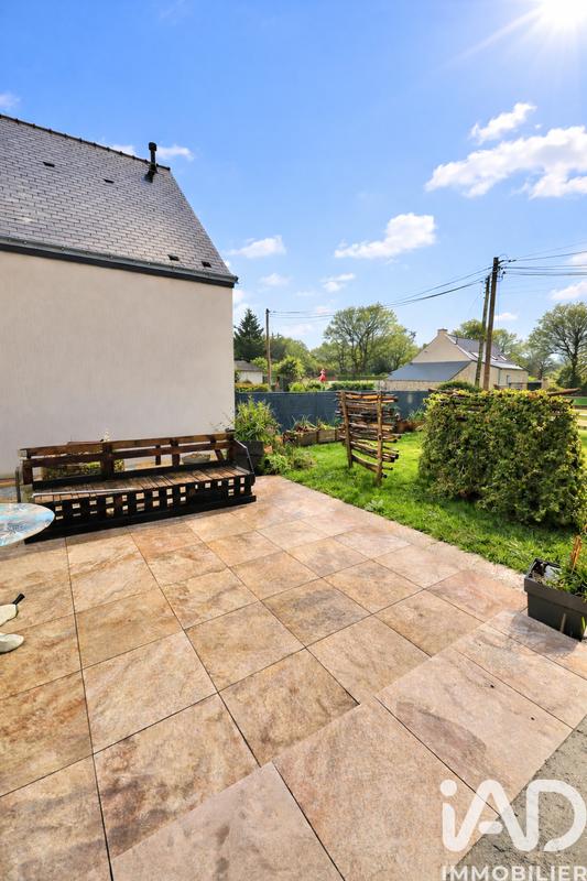 Maison - 70 m² - 4 pièces