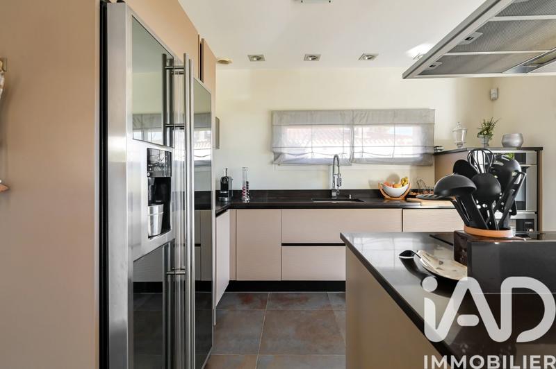 Maison de maîtres - 190 m² - 6 pièces