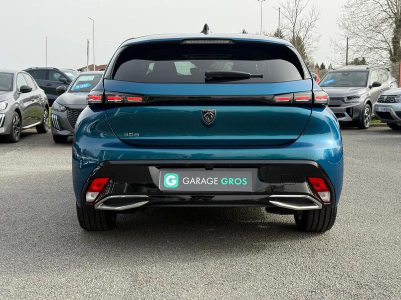 Peugeot 308 BlueHDi 130ch s&amp;S Eat8 Allure