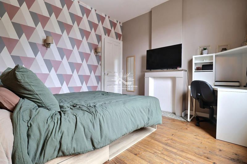 Maison - 145 m² - 5 pièces