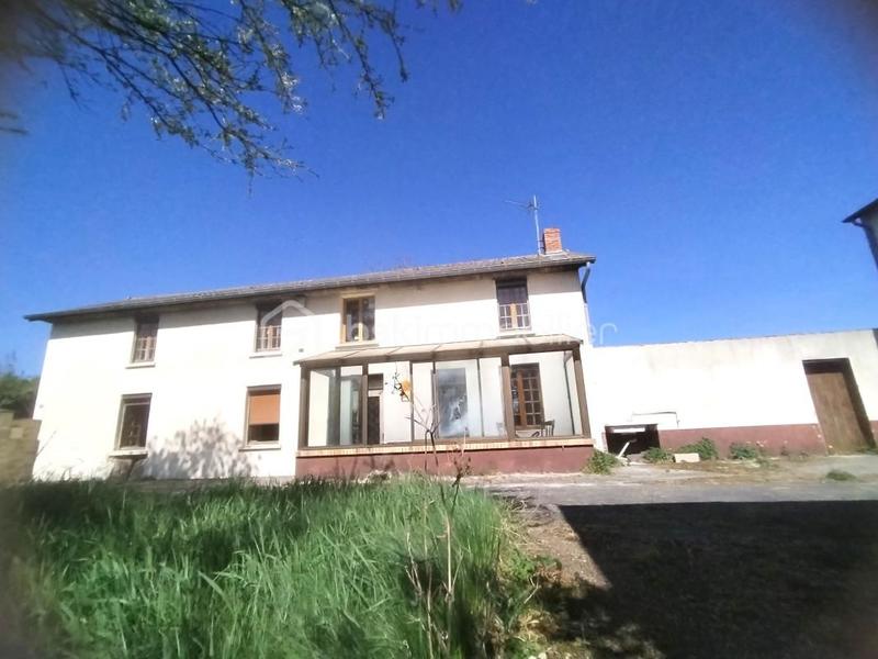 Longère - 140 m² - 6 pièces