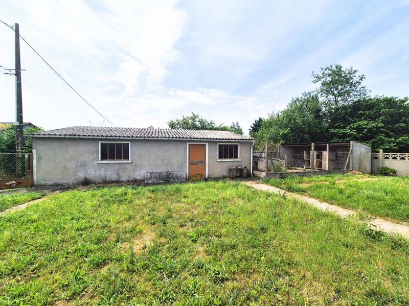 Maison de ville - 116 m² - 7 pièces