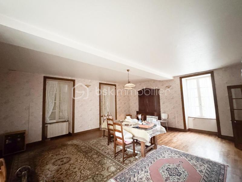 Maison de ville - 191 m² - 8 pièces