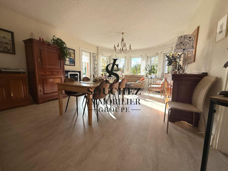 Maison - 145 m² - 6 pièces