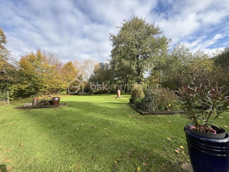 Maison - 155 m² - 5 pièces