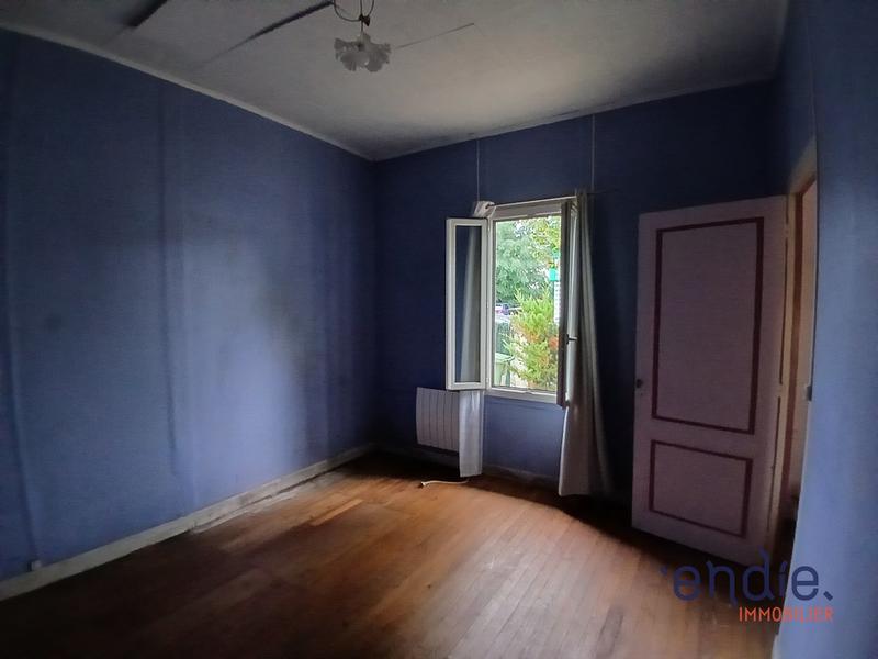 Maison - 62 m² - 3 pièces