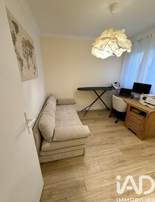 Appartement - 62 m² - 4 pièces