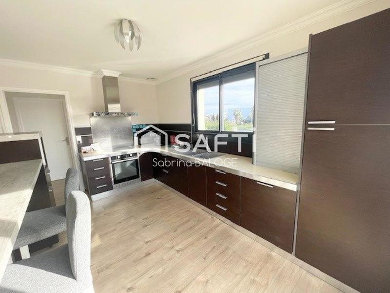 Maison - 100 m² - 8 pièces