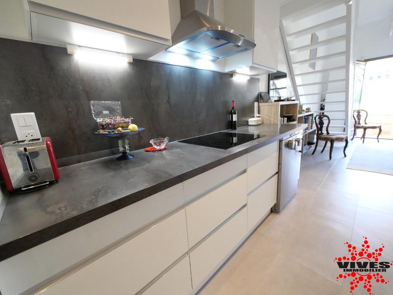 Appartement - 52 m² - 2 pièces