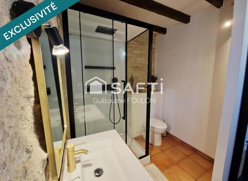 Maison - 120 m² - 4 pièces