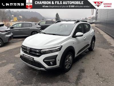 Dacia Sandero Eco-G 100 Stepway Confort