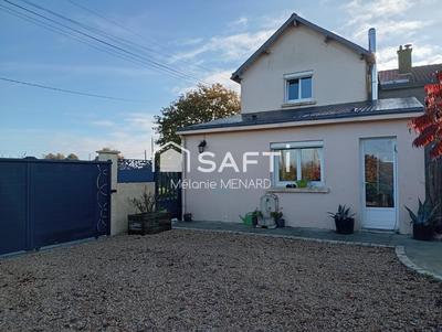 Maison - 186 m² - 7 pièces