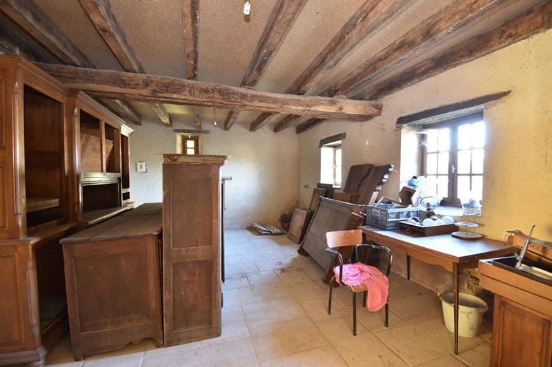 Corps de ferme - 1 260 m² - 14 pièces