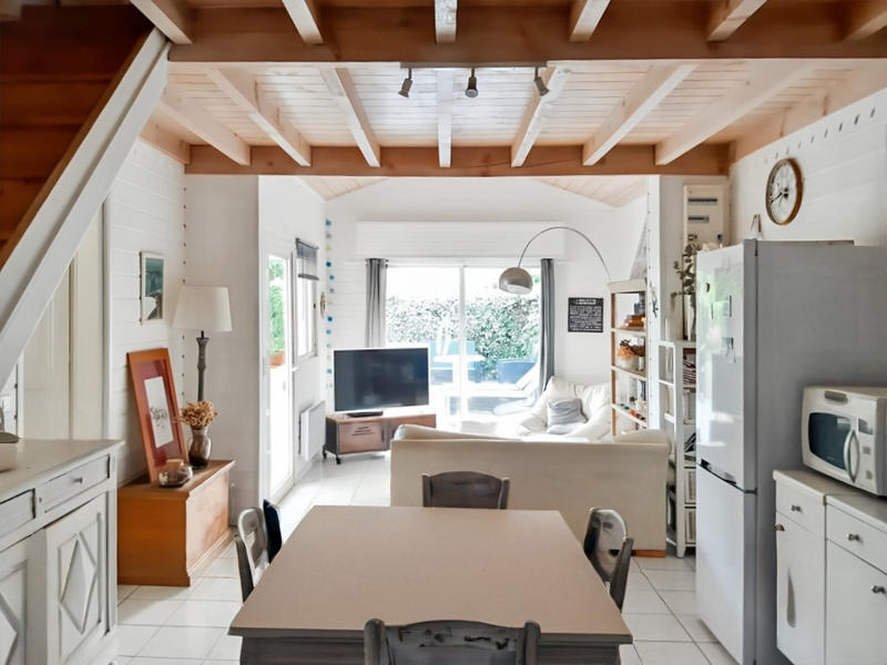 Maison - 100 m² - 6 pièces