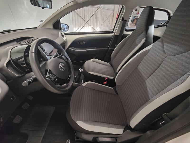 Toyota Aygo 1.0 Vvt-i x-play