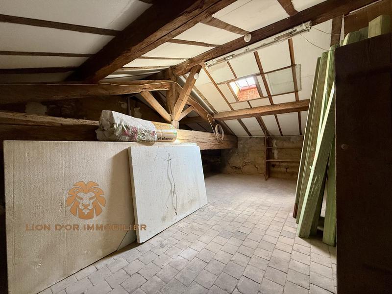 Maison ancienne - 150 m² - 7 pièces