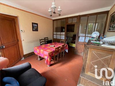 Maison de village - 88 m² - 4 pièces