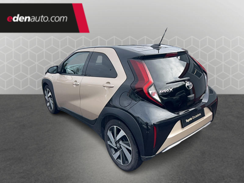 Toyota aygo x 1.0 Vvt-i 72 s-Cvt Collection