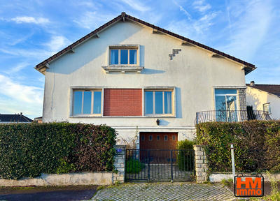 Maison - 134 m² - 5 pièces