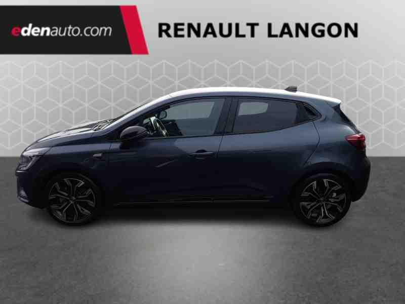 Renault Clio E-Tech 140 - 21n Sl Lutecia