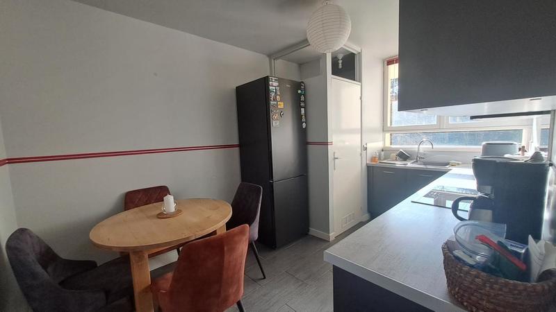 Appartement - 59 m² - 3 pièces