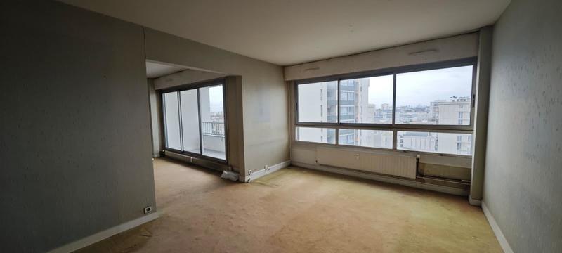Appartement - 80 m² - 4 pièces