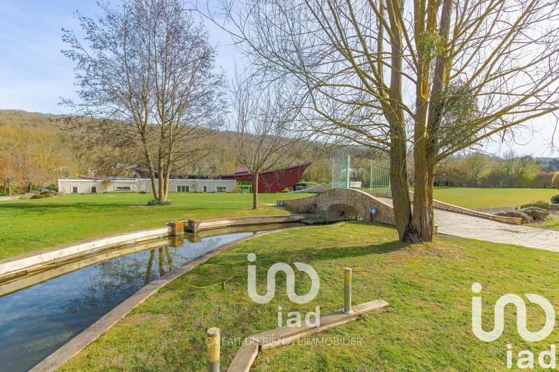 Maison de maîtres - 299 m² - 11 pièces