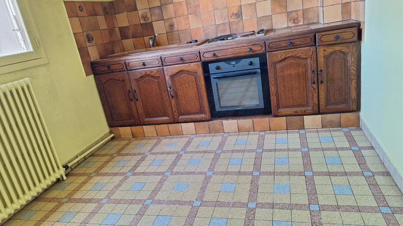 Maison - 97 m² - 4 pièces