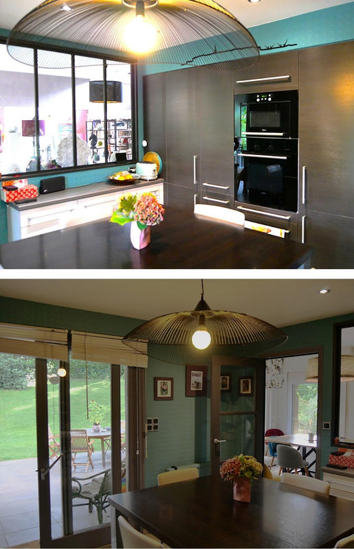 Maison - 168 m² - 7 pièces